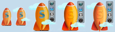 Startupizer icon evolution thumb